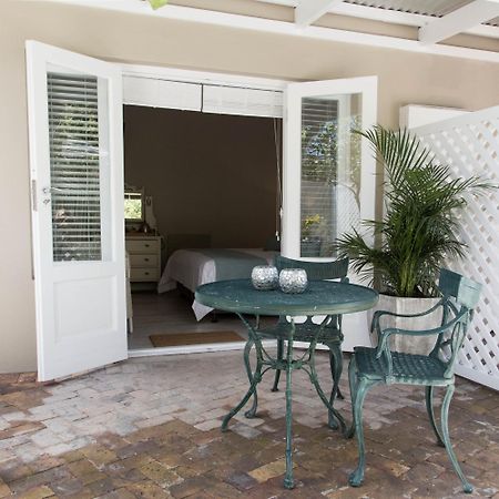 The Islander Knysna Guesthouse Eksteriør billede