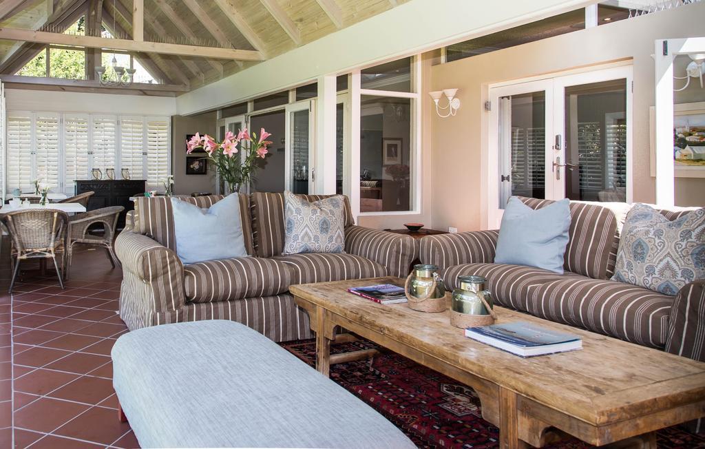 The Islander Knysna Guesthouse Eksteriør billede