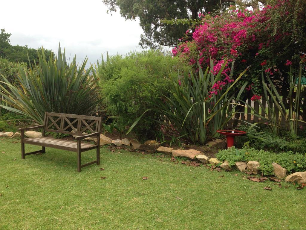 The Islander Knysna Guesthouse Eksteriør billede