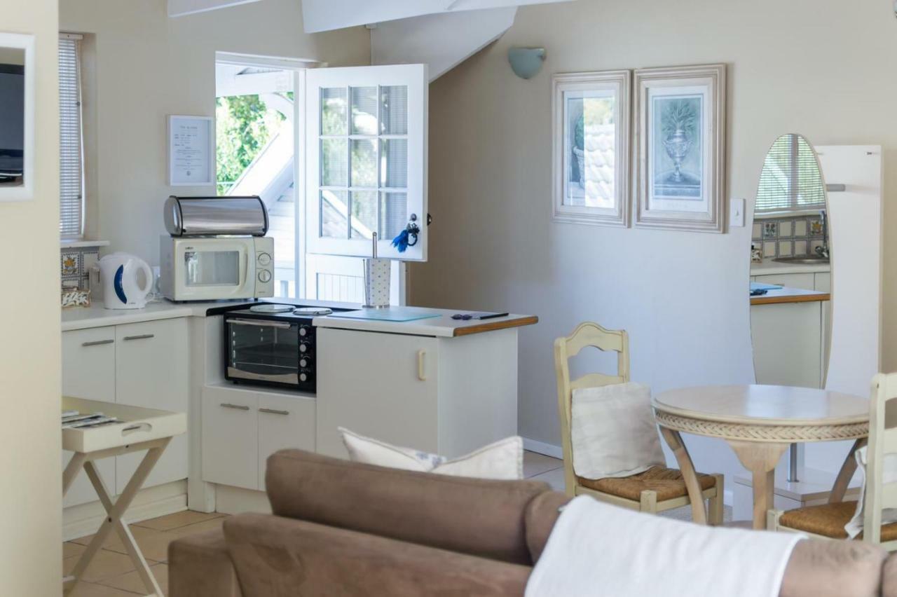 The Islander Knysna Guesthouse Eksteriør billede