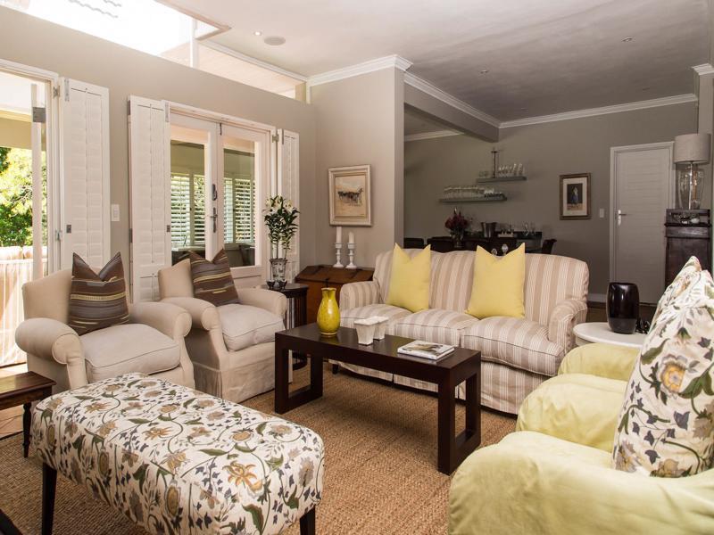 The Islander Knysna Guesthouse Eksteriør billede