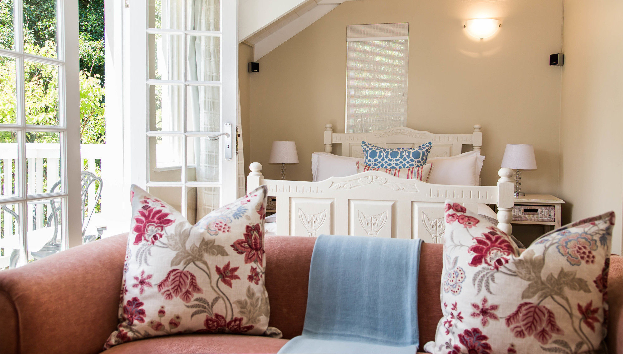 The Islander Knysna Guesthouse Eksteriør billede
