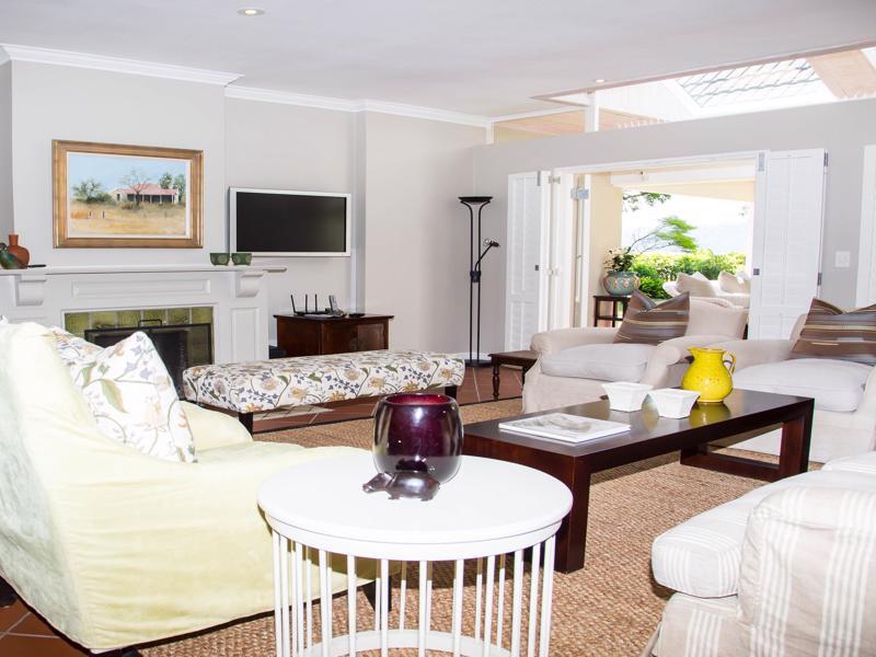 The Islander Knysna Guesthouse Eksteriør billede