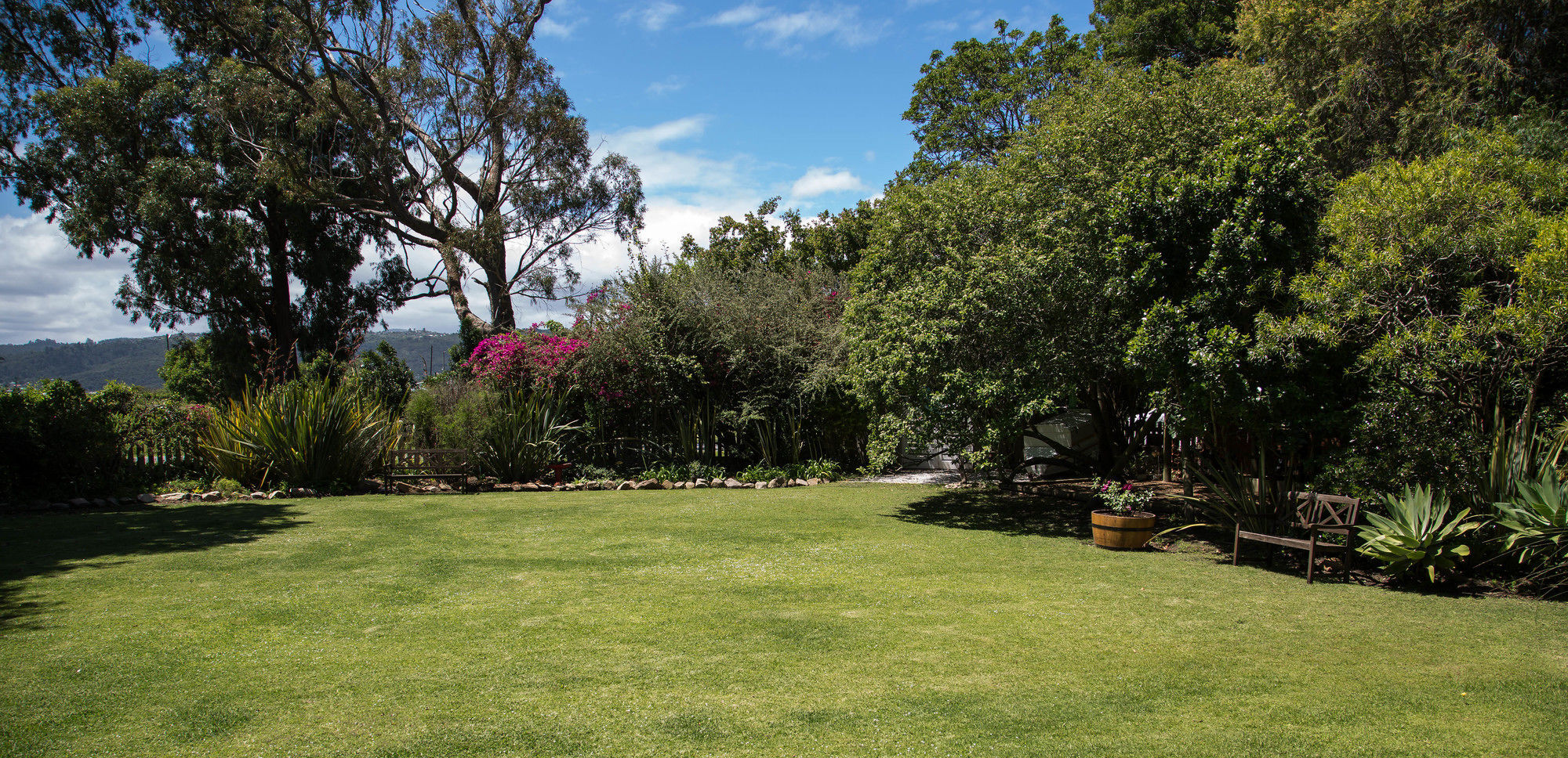 The Islander Knysna Guesthouse Eksteriør billede