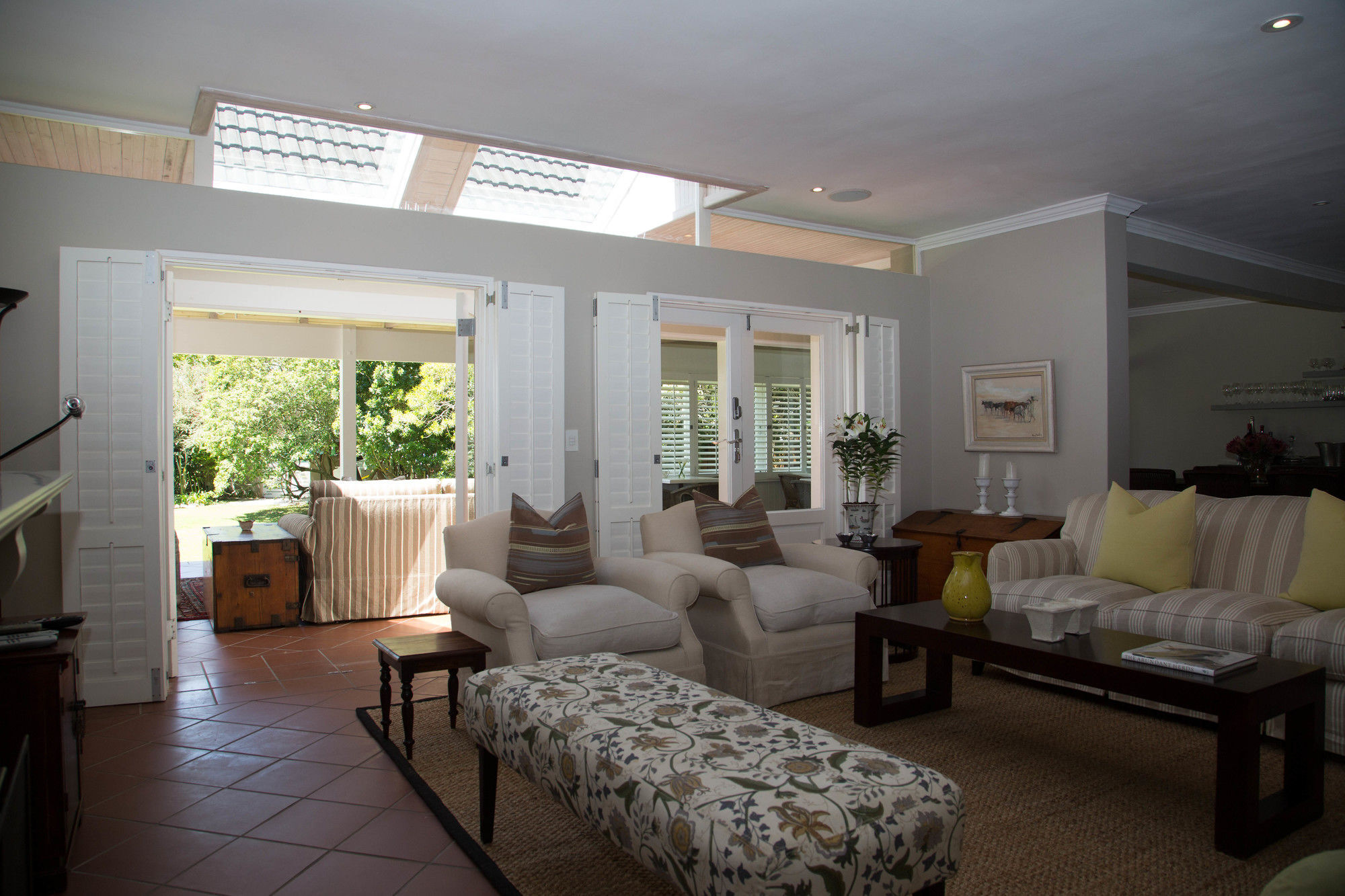 The Islander Knysna Guesthouse Eksteriør billede