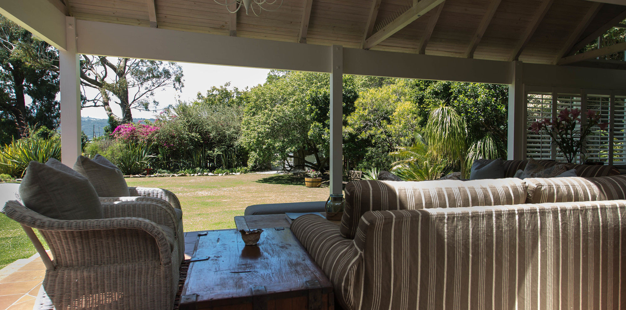 The Islander Knysna Guesthouse Eksteriør billede